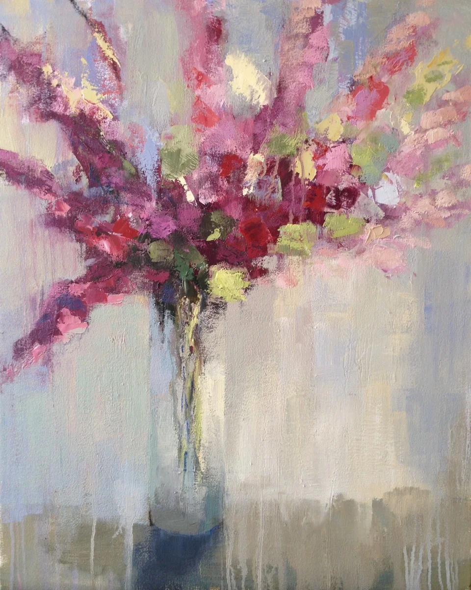 Workshop: Still Life & Figure: Charlotte