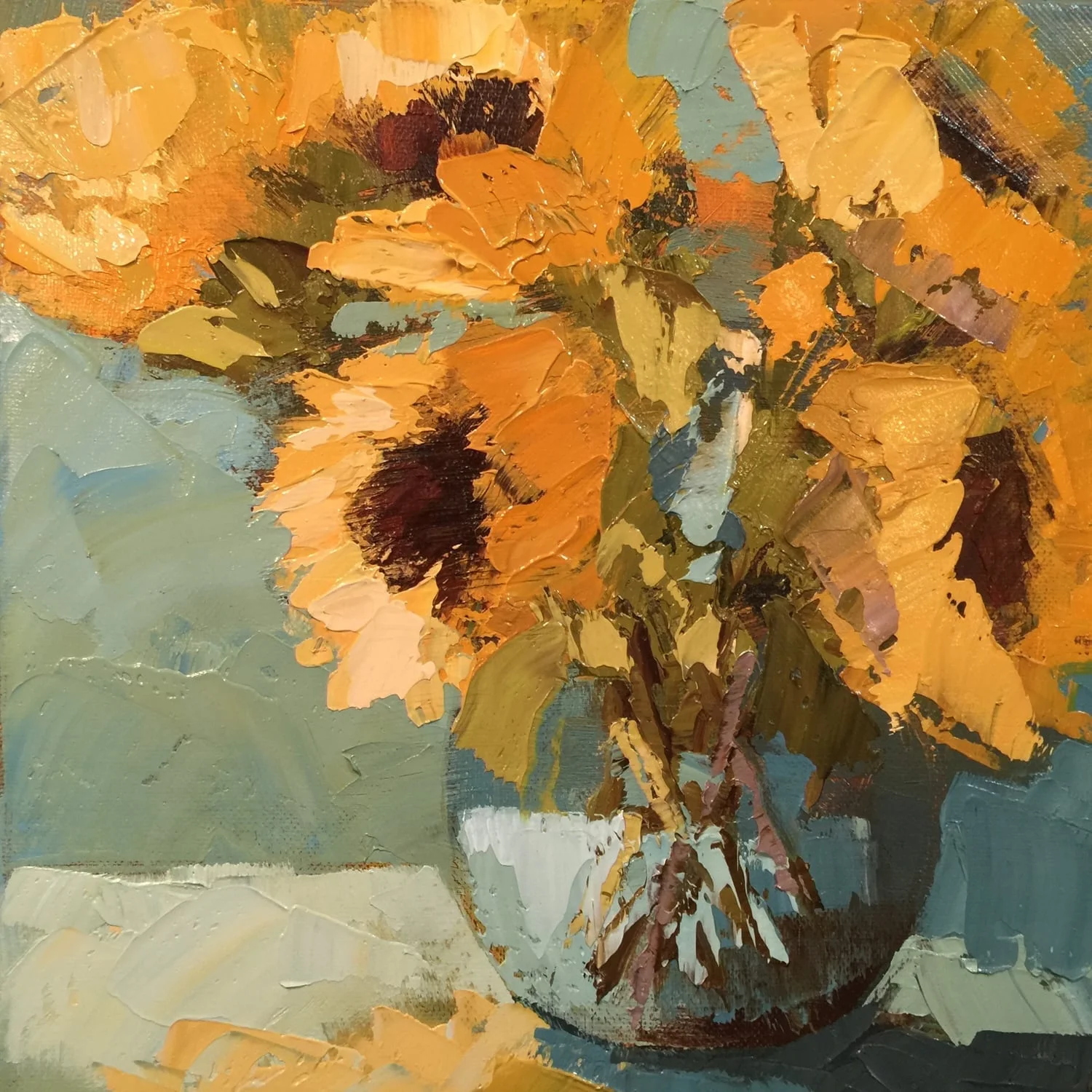 Demo: Huff Harrington, Atlanta