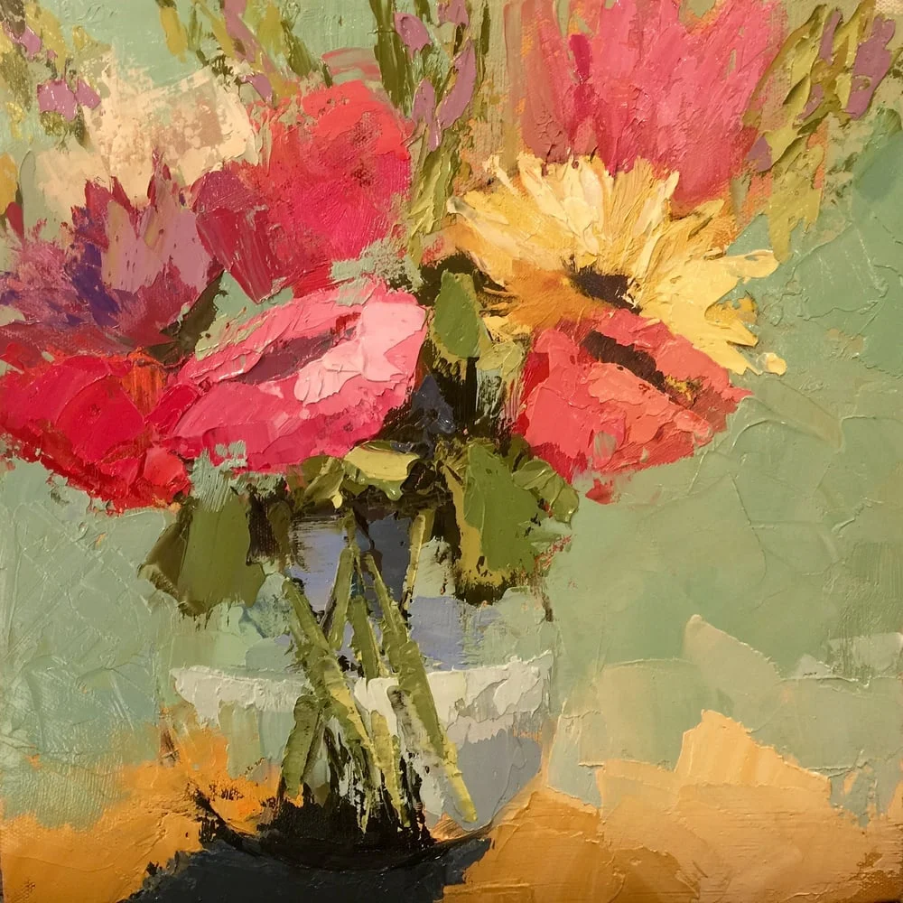 EXHIBITION: Huff Harrington, Atlanta