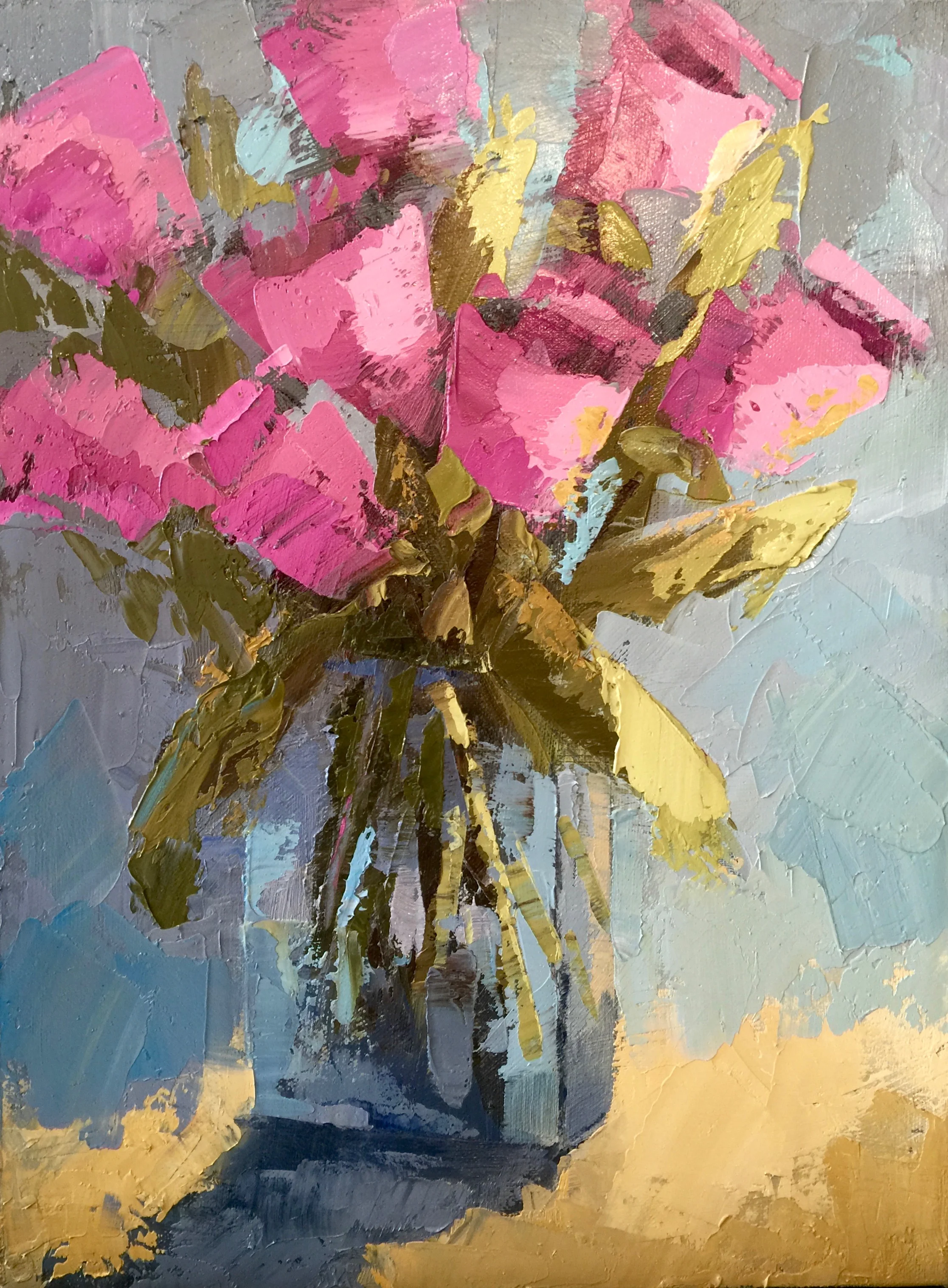 Valentine's Pink Tulips.jpg