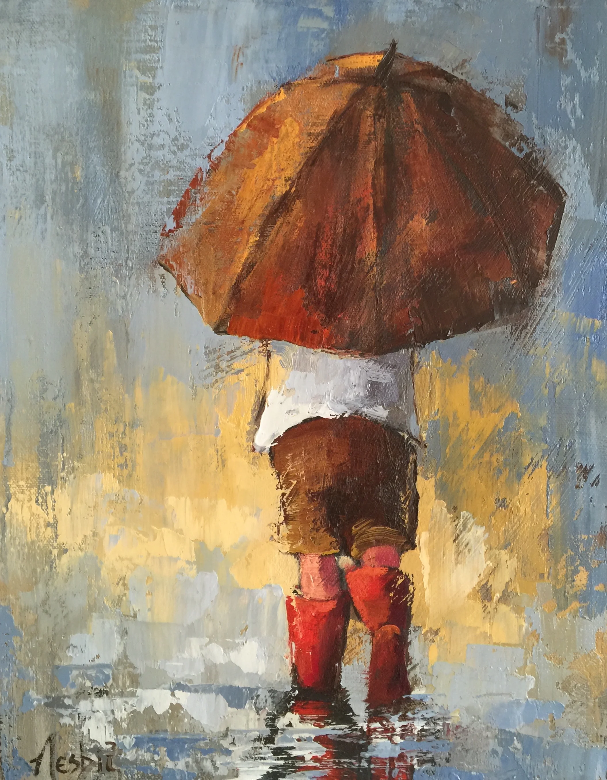 RedBootsStudy14X11.jpg