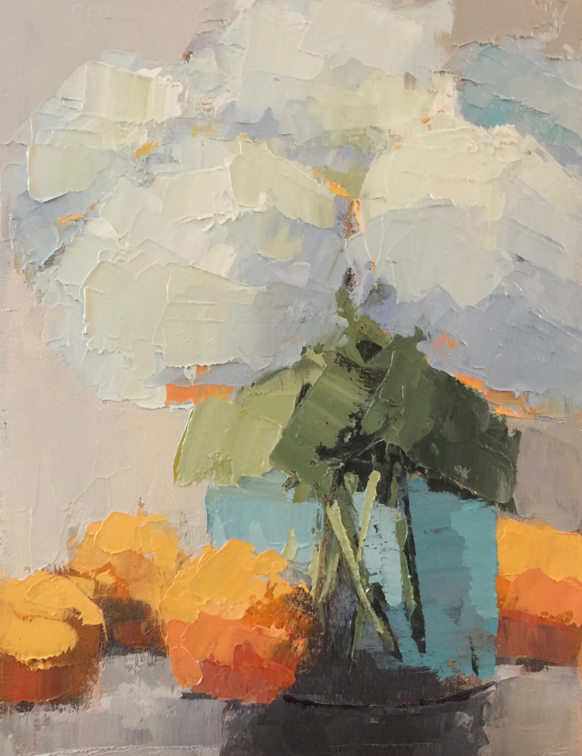 HydrangeaandTangerines9X12.jpg