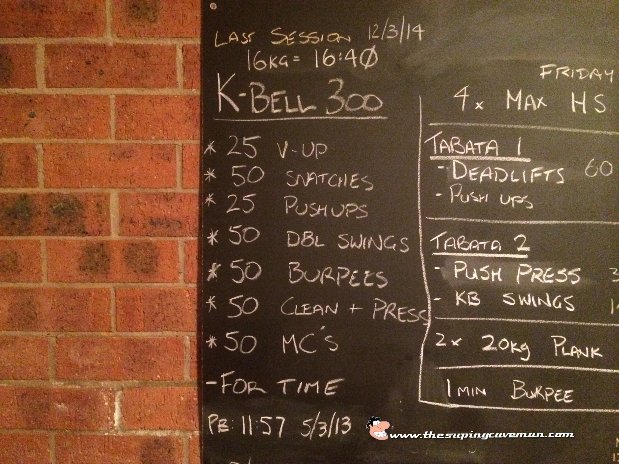 Chalkboard of pain number 1