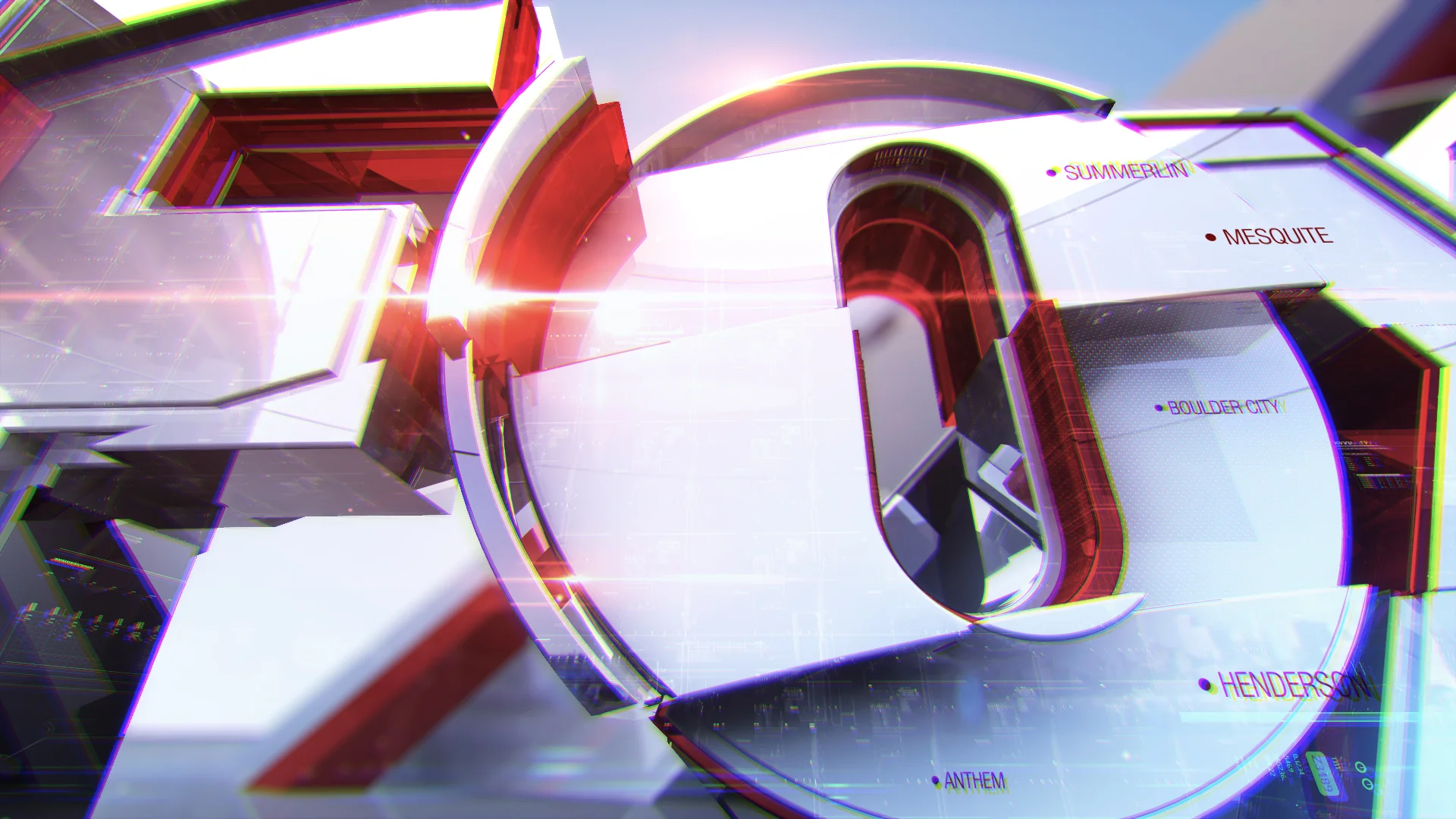 KVVU — Broadcast Design - Renderon Broadcast Design