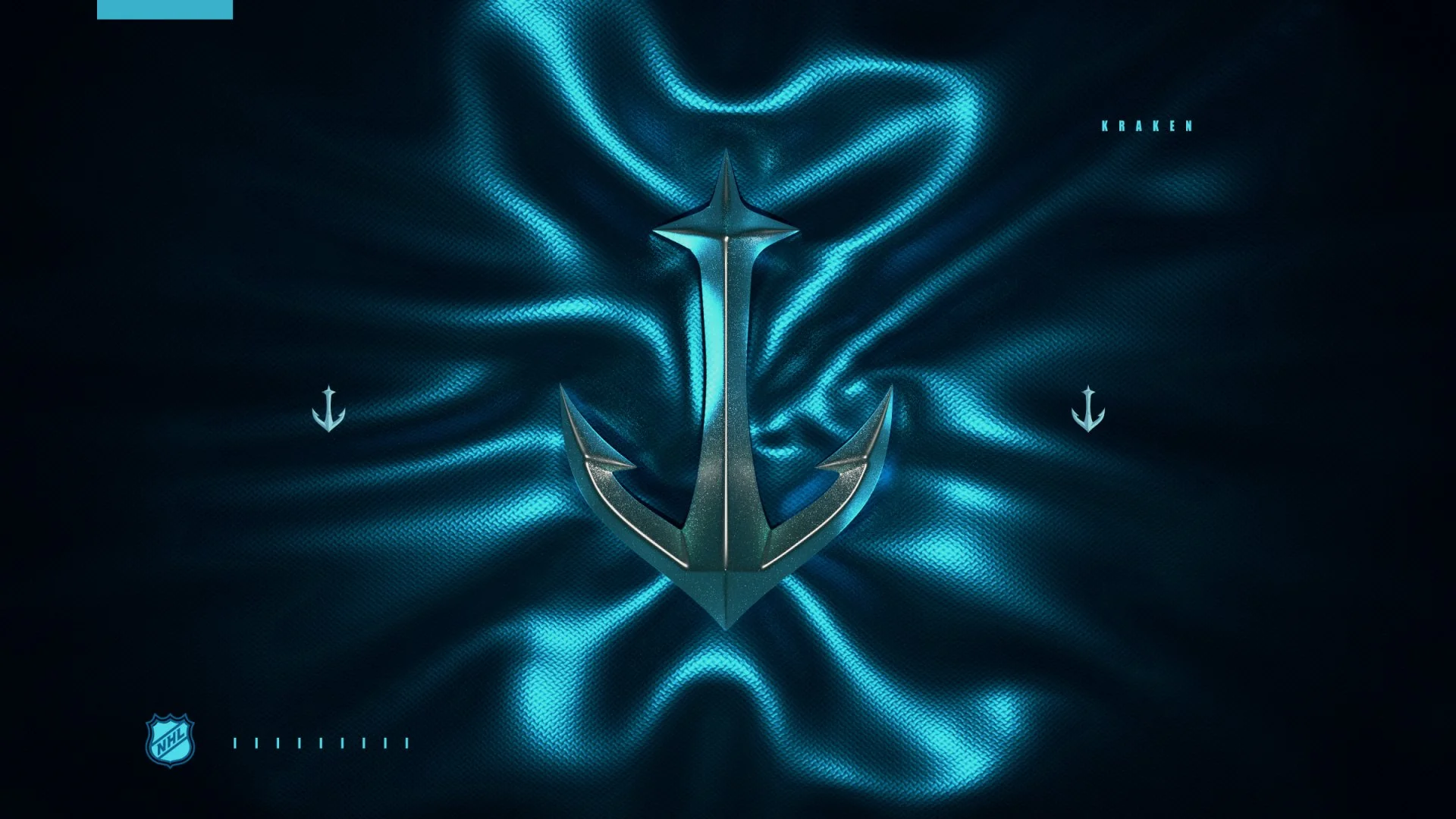 NHL Seattle Kraken — Broadcast Design Renderon Broadcast Design