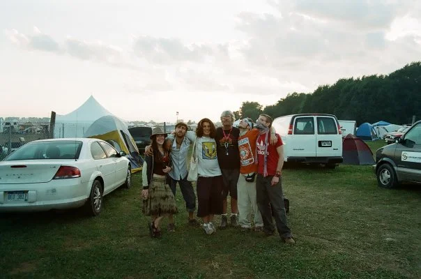 Part of the Rothbury 2009 Second Thought team.