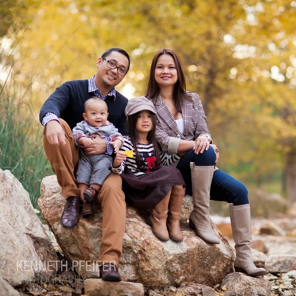 Family Portrait Session
