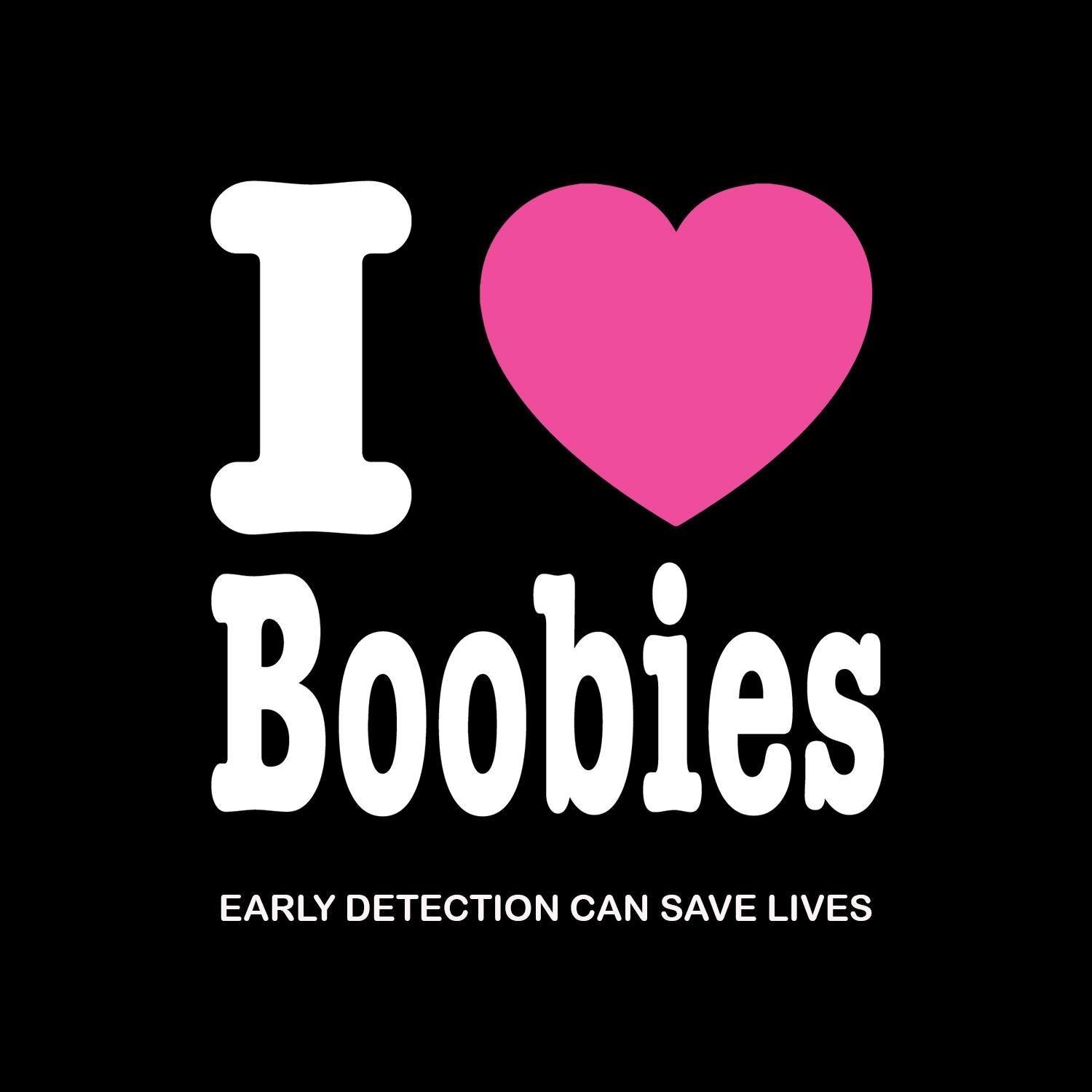 I Love Boobies — Kauffman & Partners Radiologists