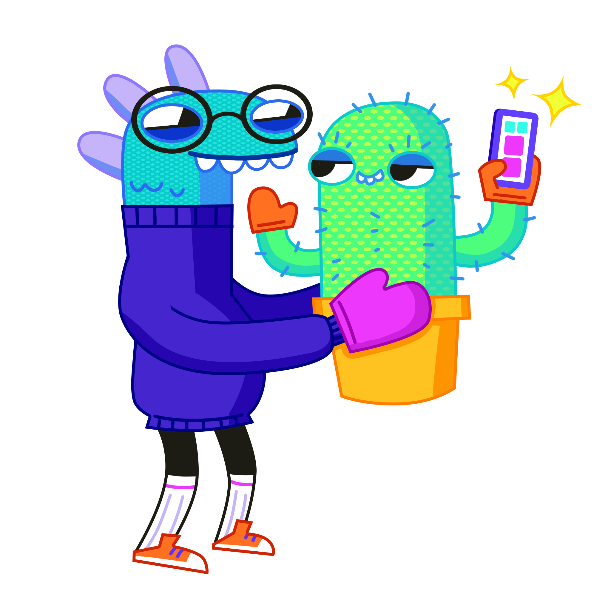 Lizard and Cactus _be safe.png