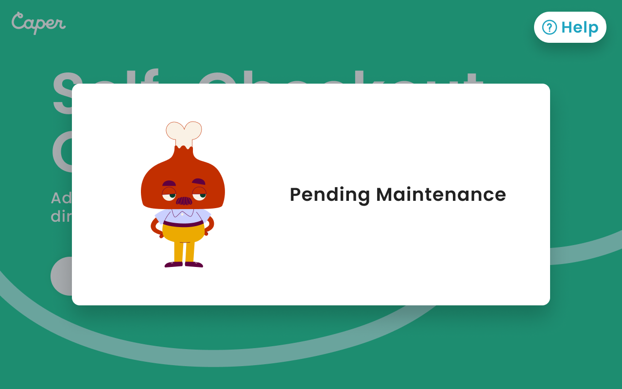 Screensaver with general error.png