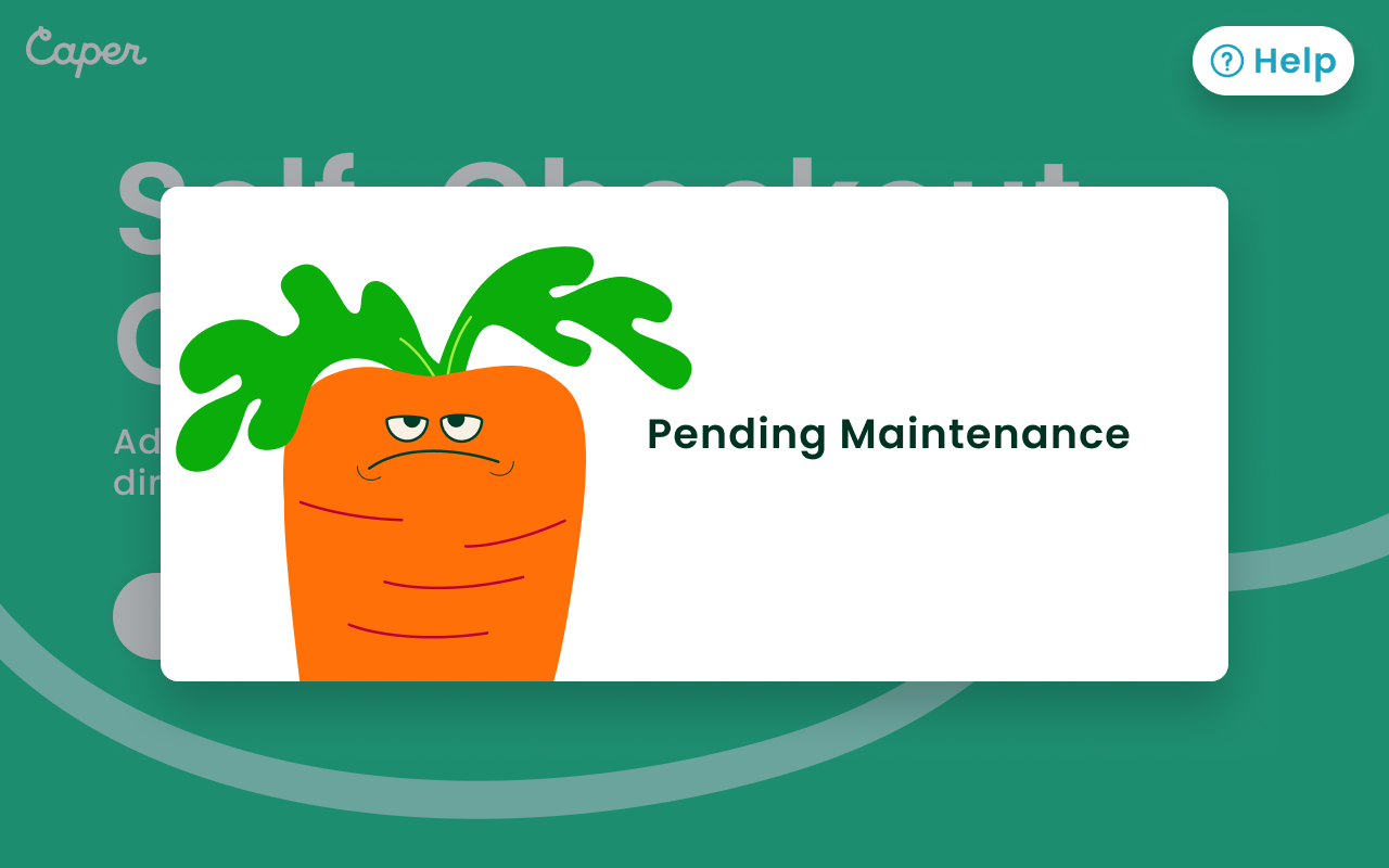 Screensaver with general error.png