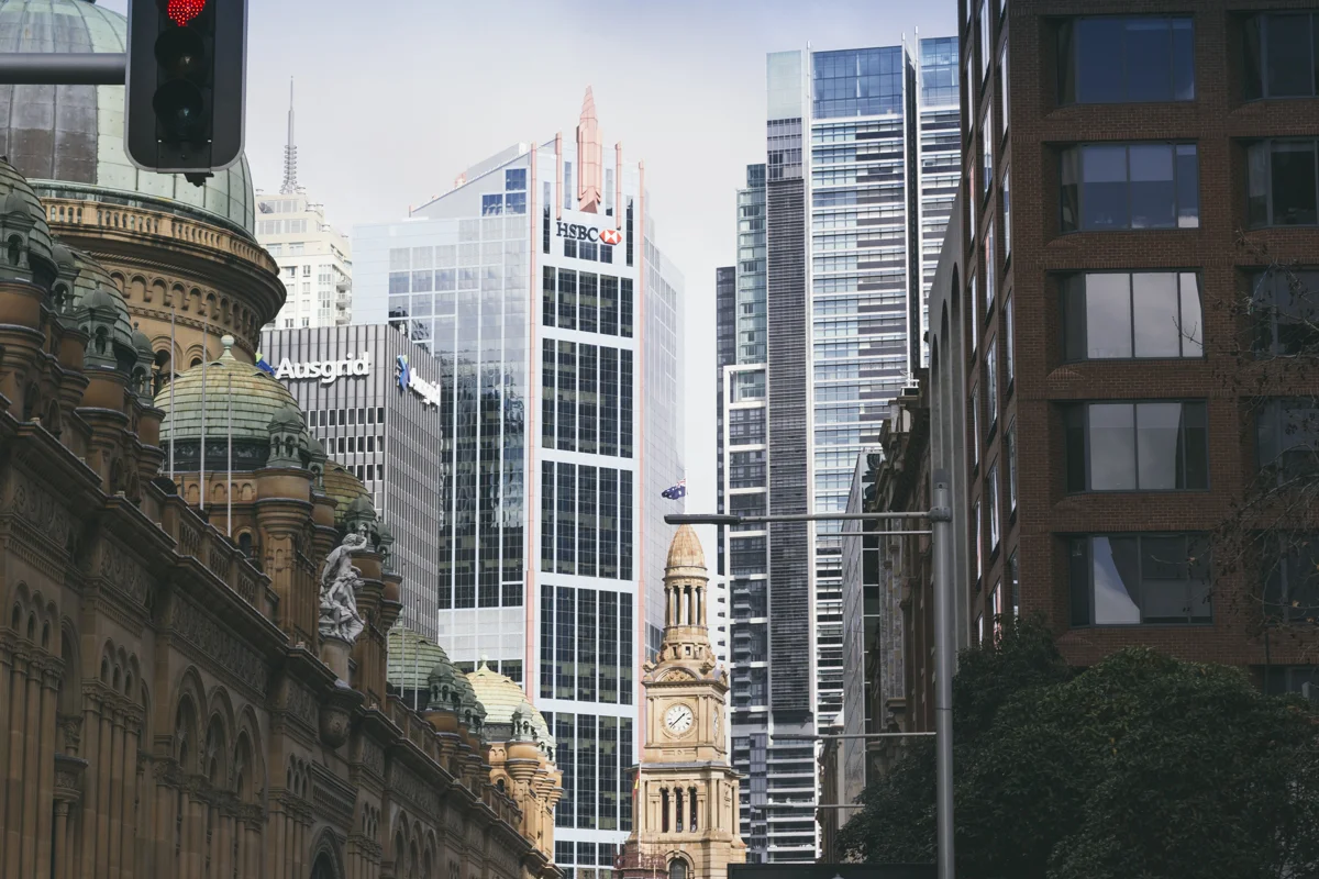 Sydney Town Hall