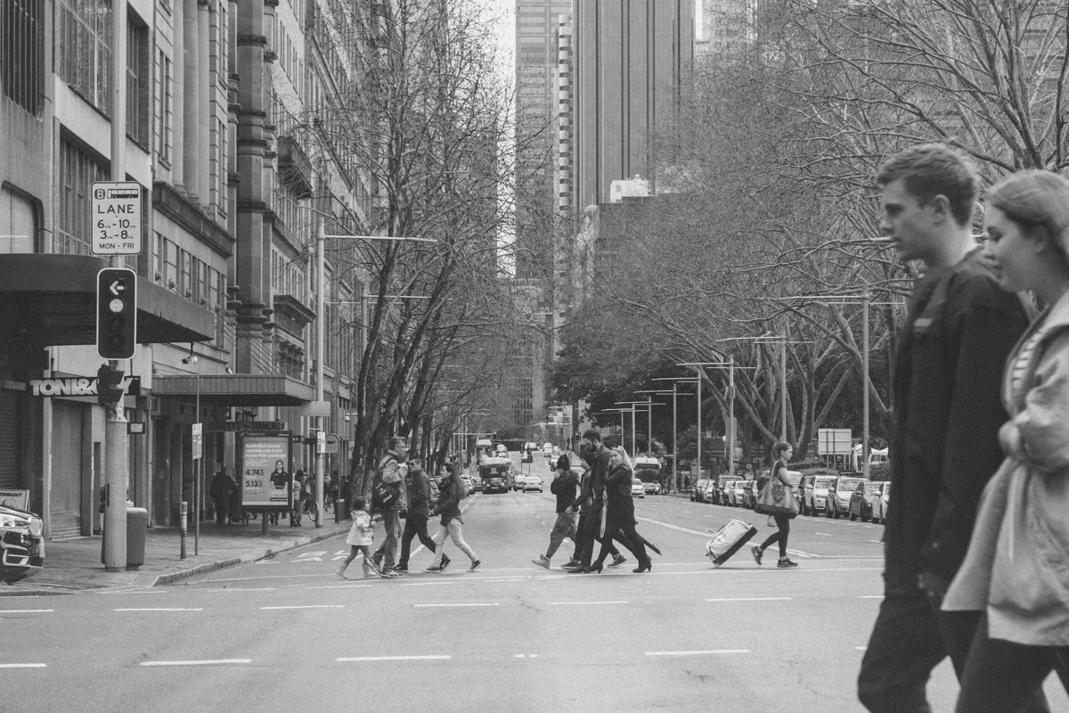 Sydney CBD - Elizabeth street