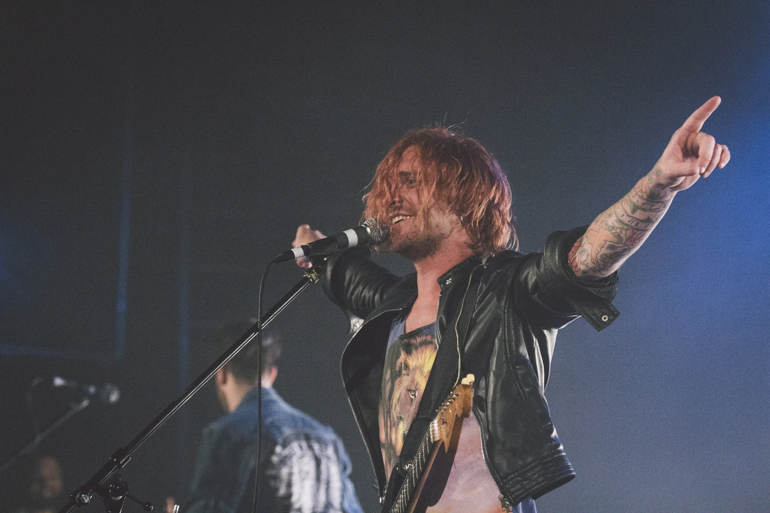 janelle-grace.com The Griswolds, Metro Theatre, 20141011-1.jpg