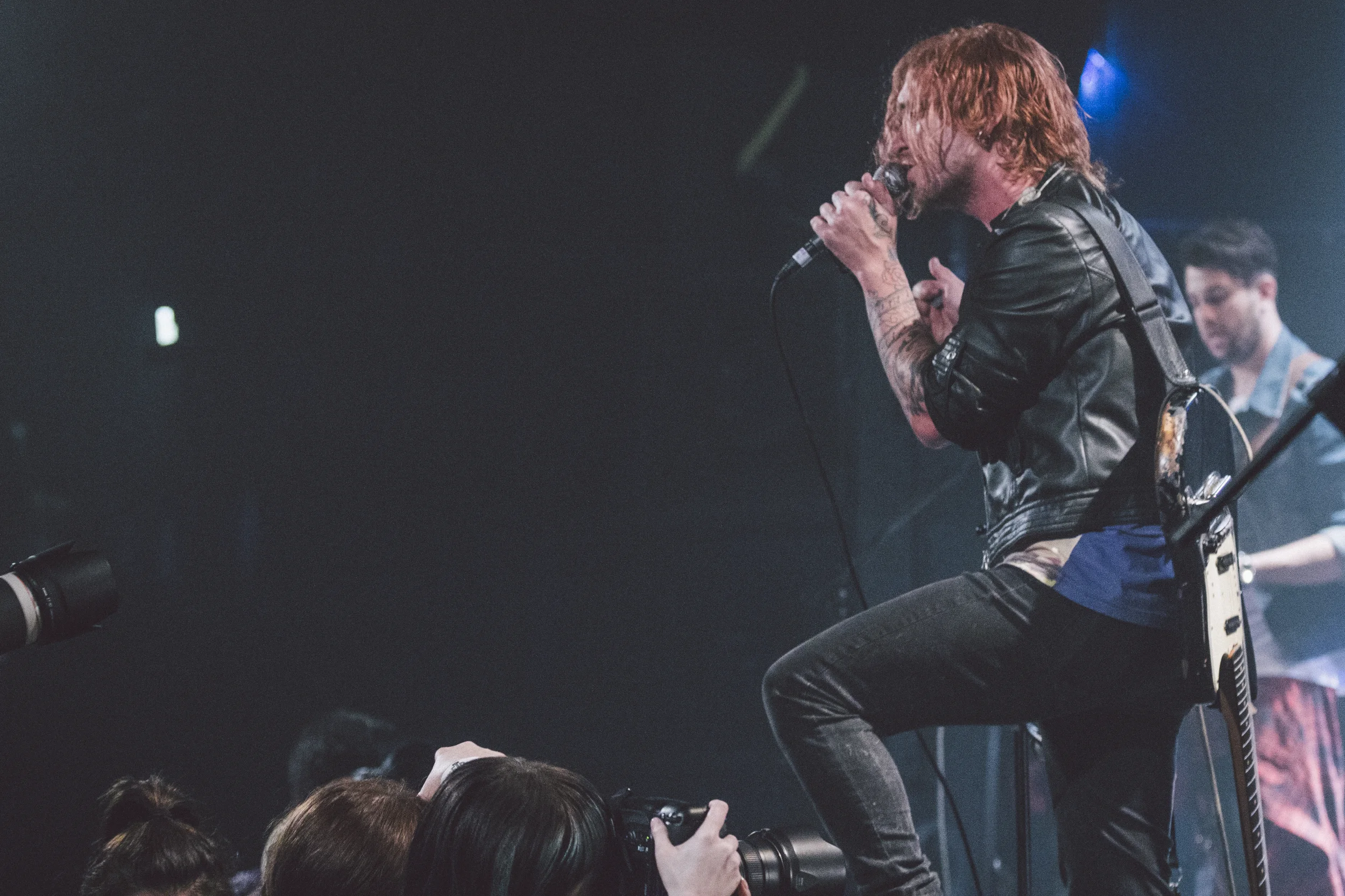 janelle-grace.com The Griswolds, Metro Theatre, 20141011-4.jpg