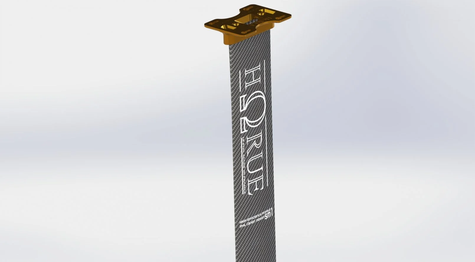 Go Foil Mast V2.0 80cm | HORUE | サーフィン・ボディボード | Yssoph