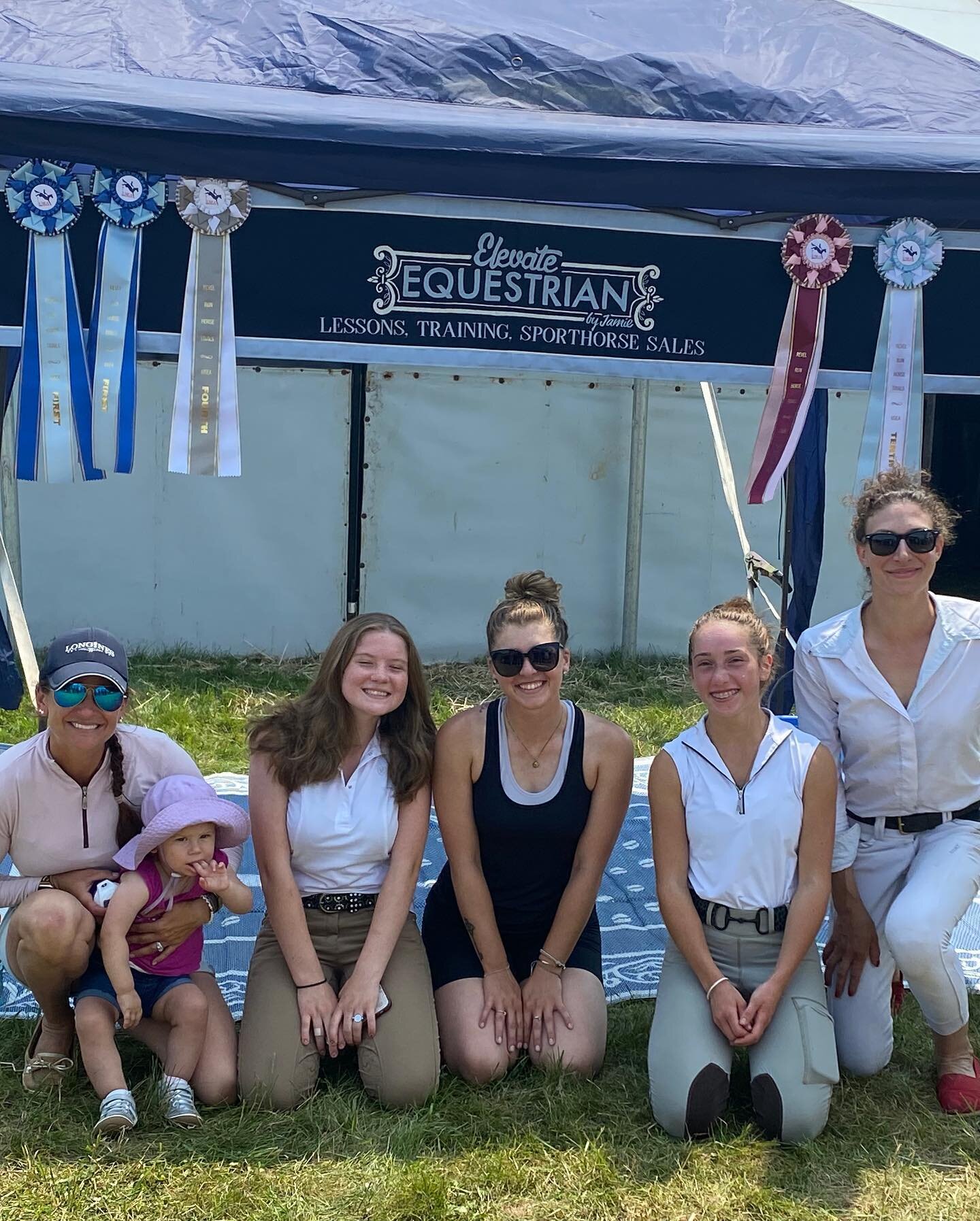 Loved our first horse trials at the beautiful revel run farm! The Jump for the Cure Pink Out is always one of our favorite shows and we are so thankful to Jim and Darlyn and all the volunteers for all their efforts to bring us this fabulous venue! We