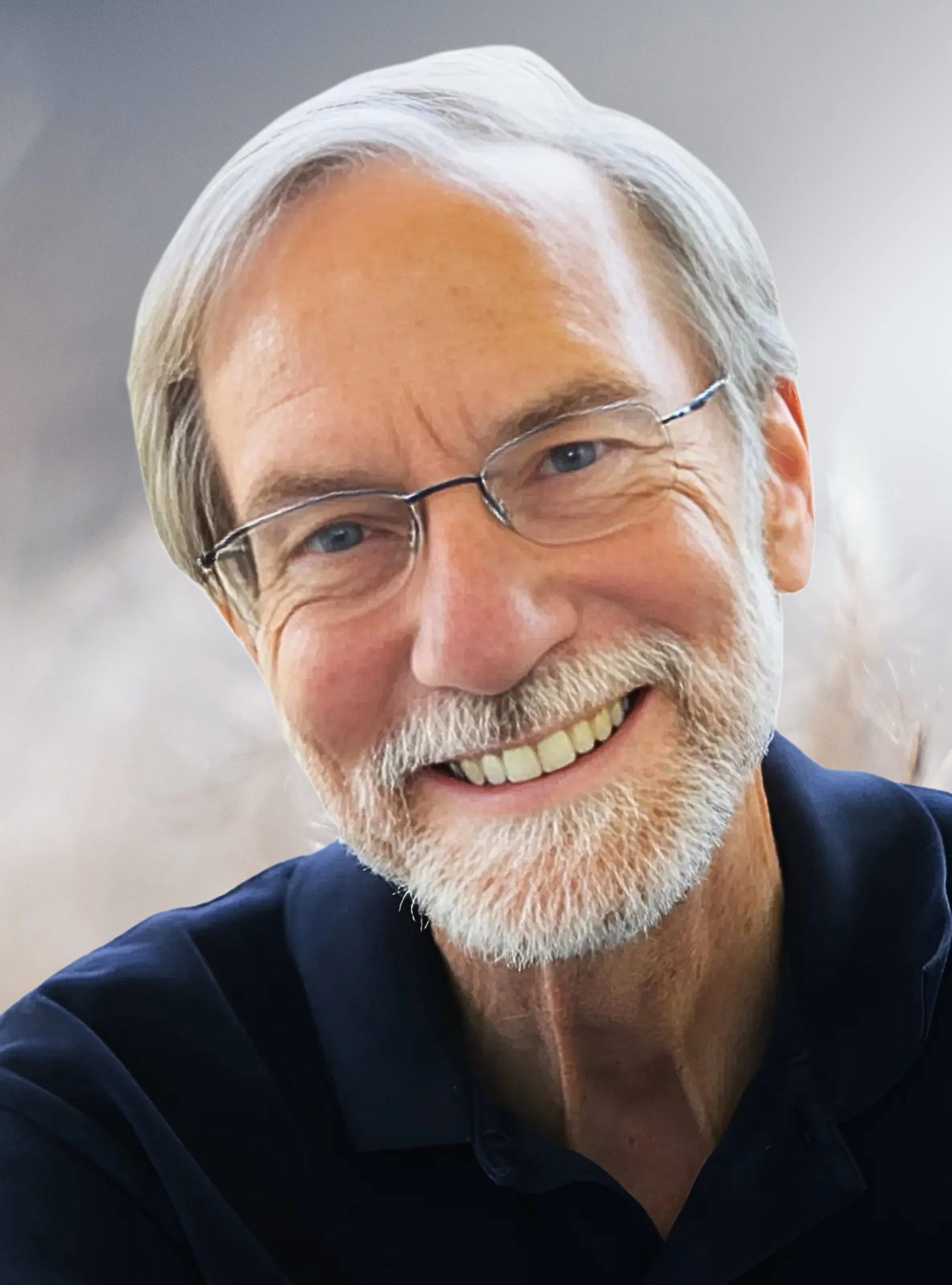 Ron Schlegel, author of The Seven Doors: The Journey Back to Yourself