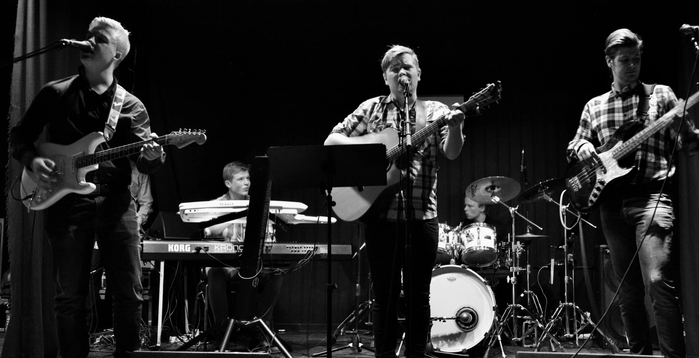 Påskedans på hotellet!