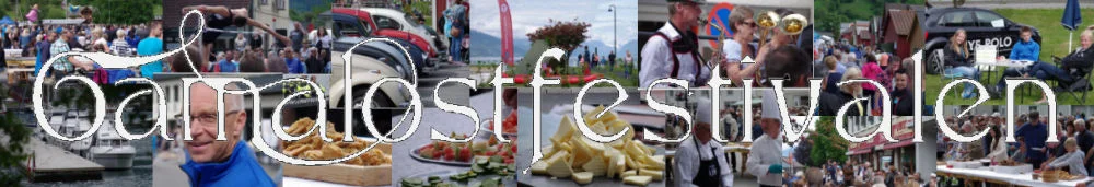 Gamalostfestivalen 2016