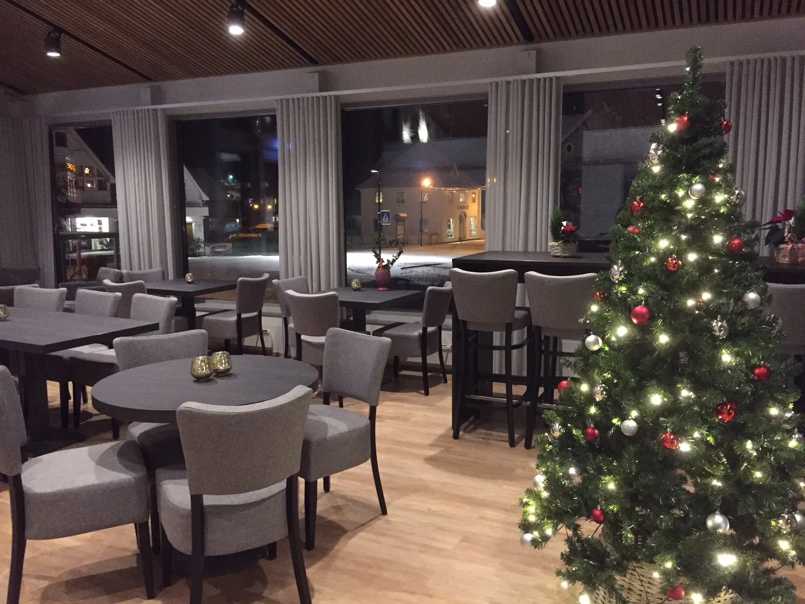 Julebord på Blix hotell