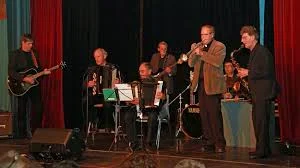 Gamlekara Swingers spelar til dans 6. juledag