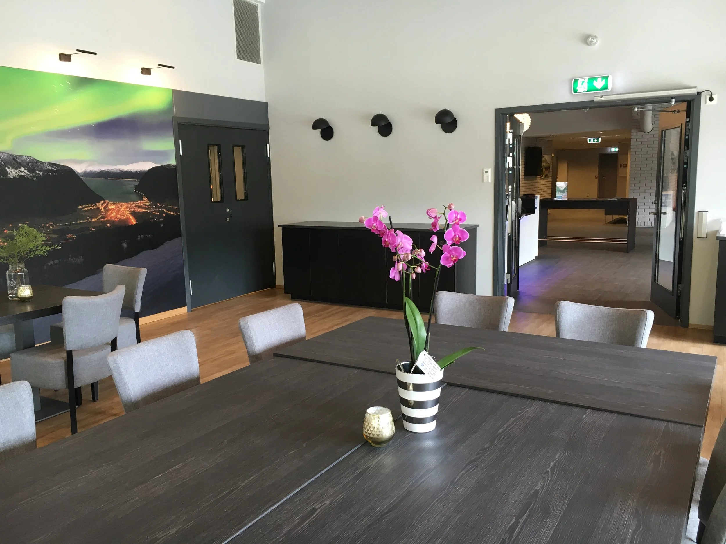 Morsdagsbuffet søndag 12. februar