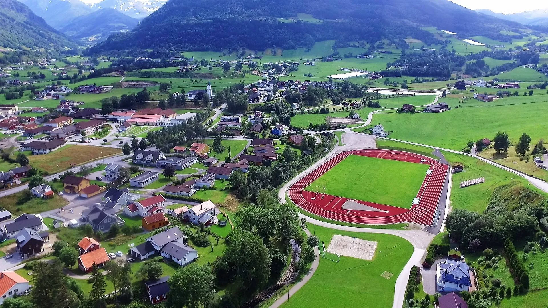 NM Terrengløp 14.10.2017