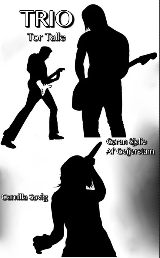 NM-dans med Tor Talle Trio laurdag 14.10.17