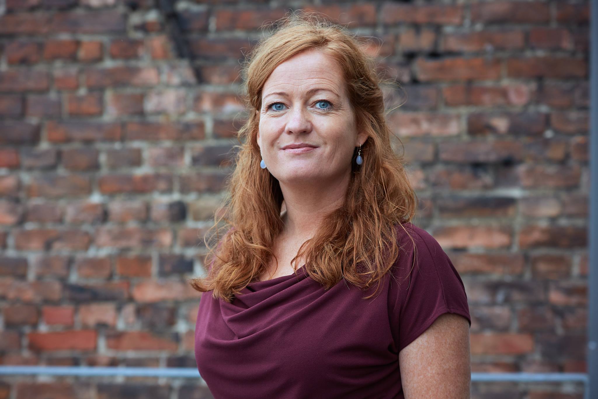 Bokbad med Heidi Linde