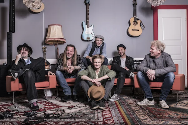 Vamp laurdag 8. juni 2019