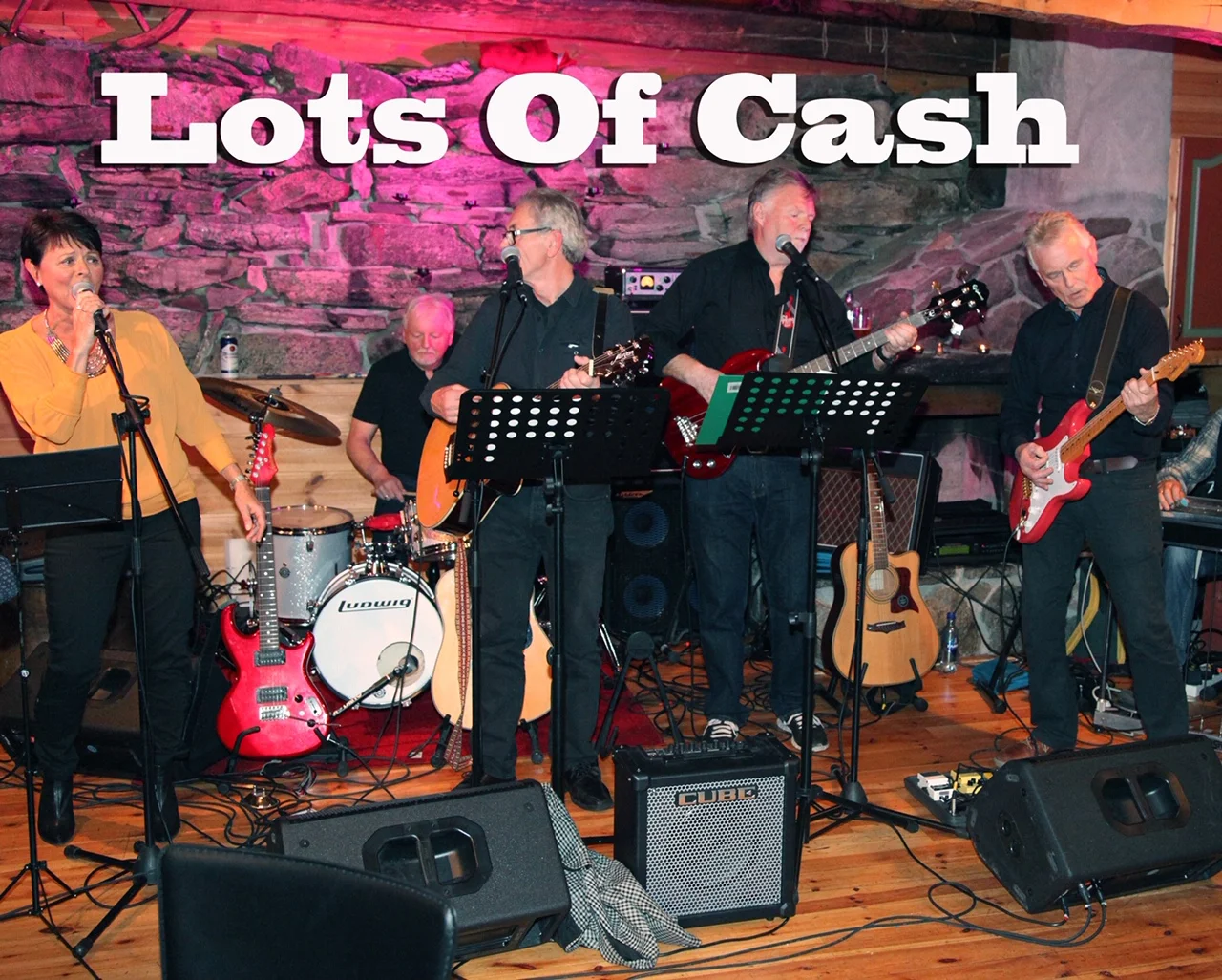 Dans laurdag 5. oktober