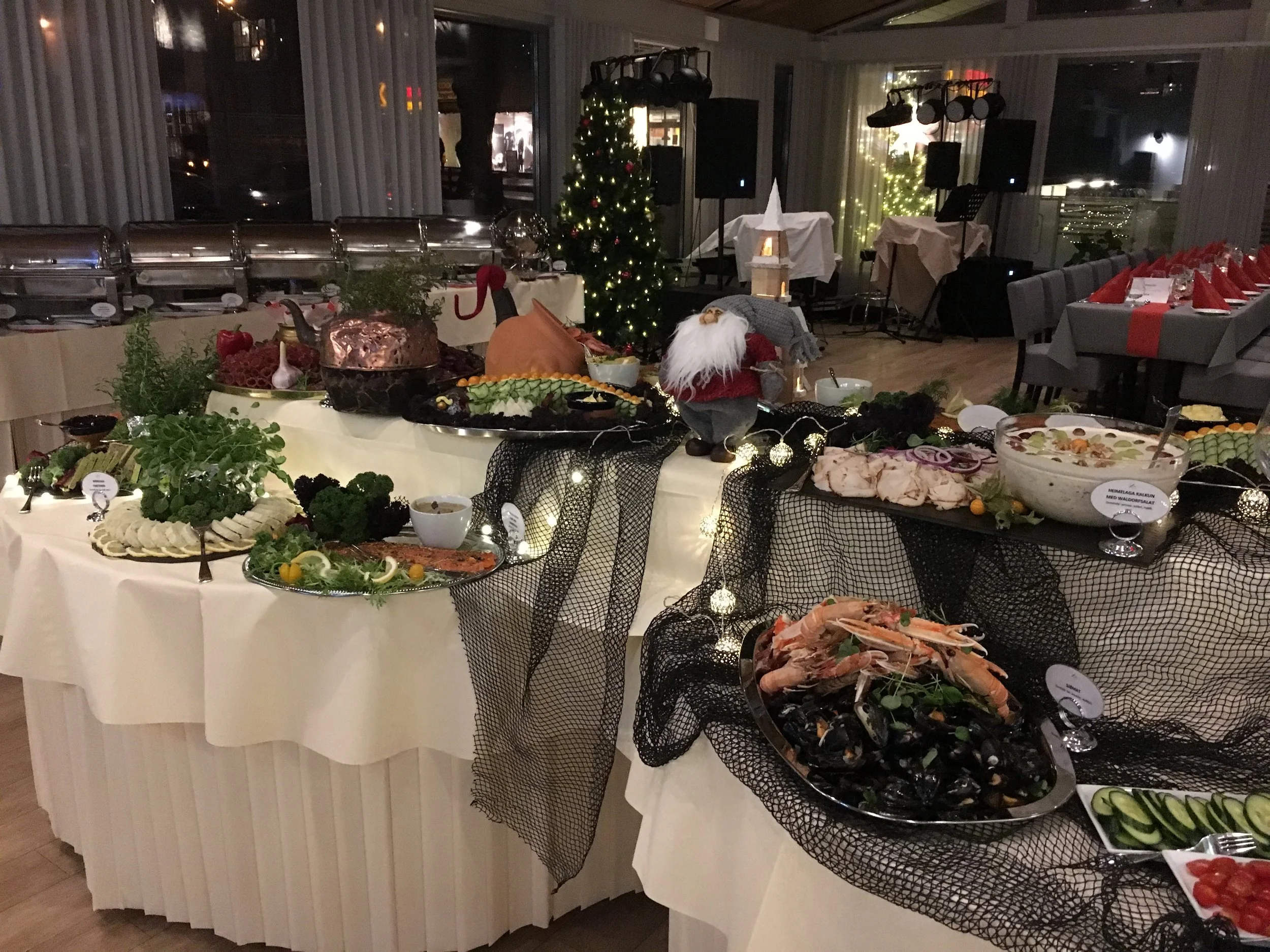 Julebord 2019