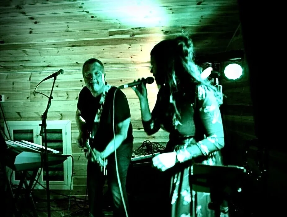 Julebuffet og dans med Hit Duo, laurdag 4. desember