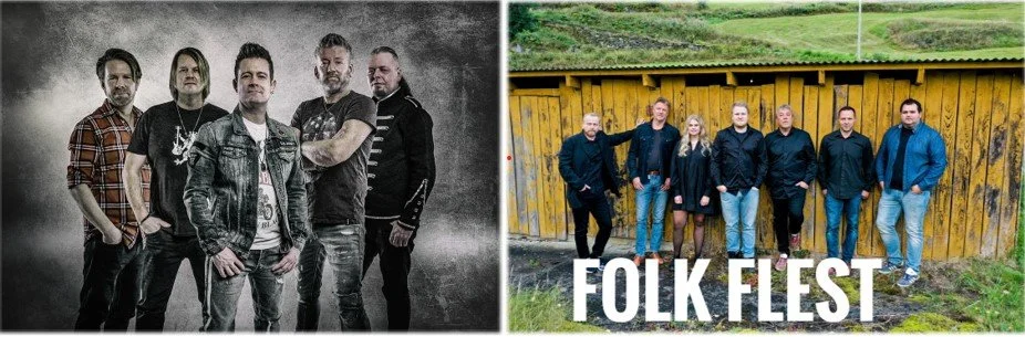 Folk Flest og Plumbo! Gamalostfestivalen 2023