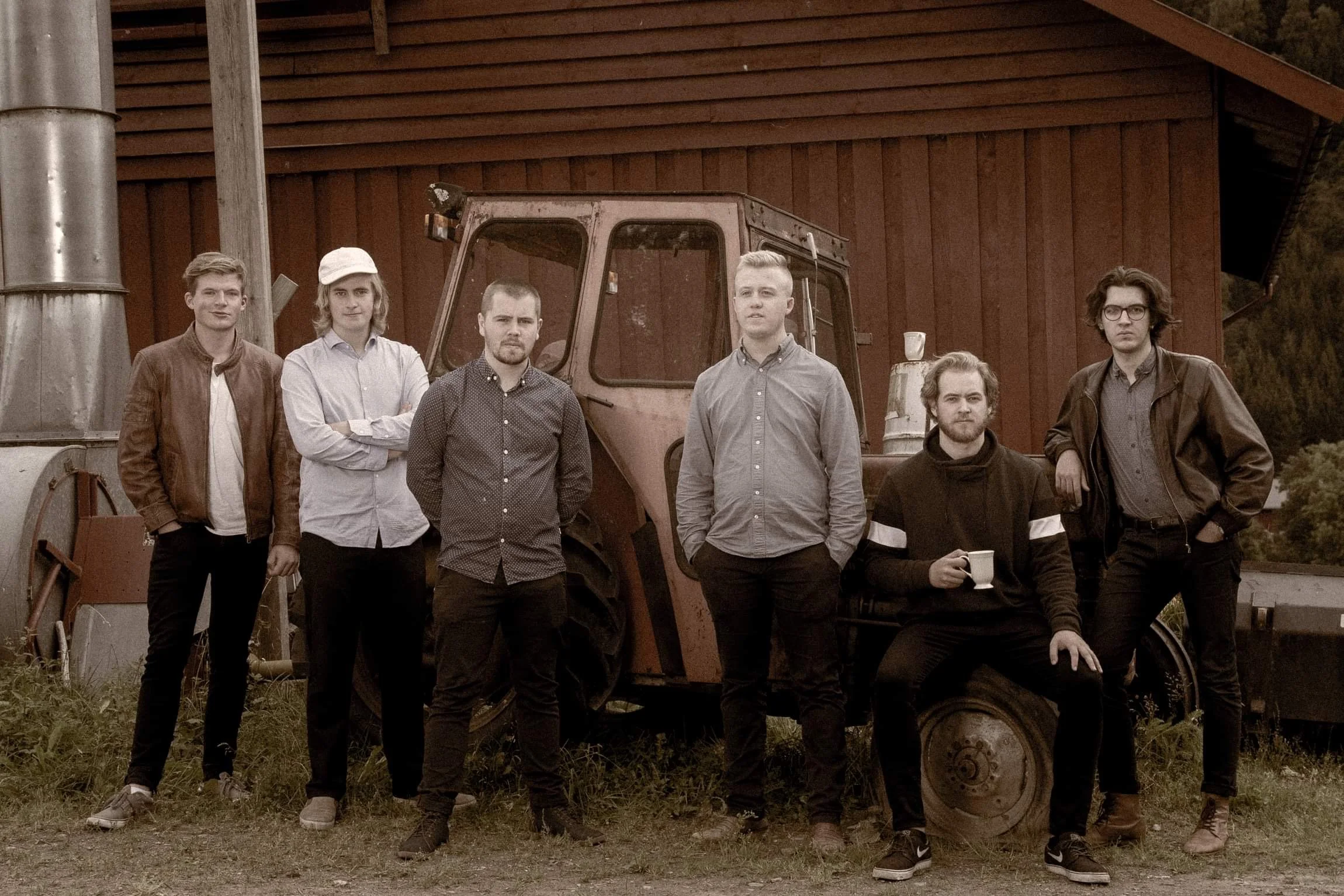 Dans Skjærtorsdag med Grøftekarane