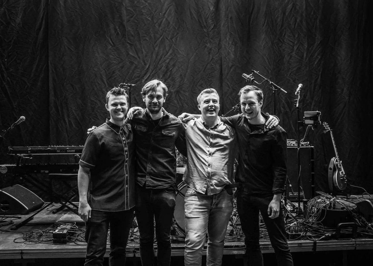 Dans skjærtorsdag - Get Up!