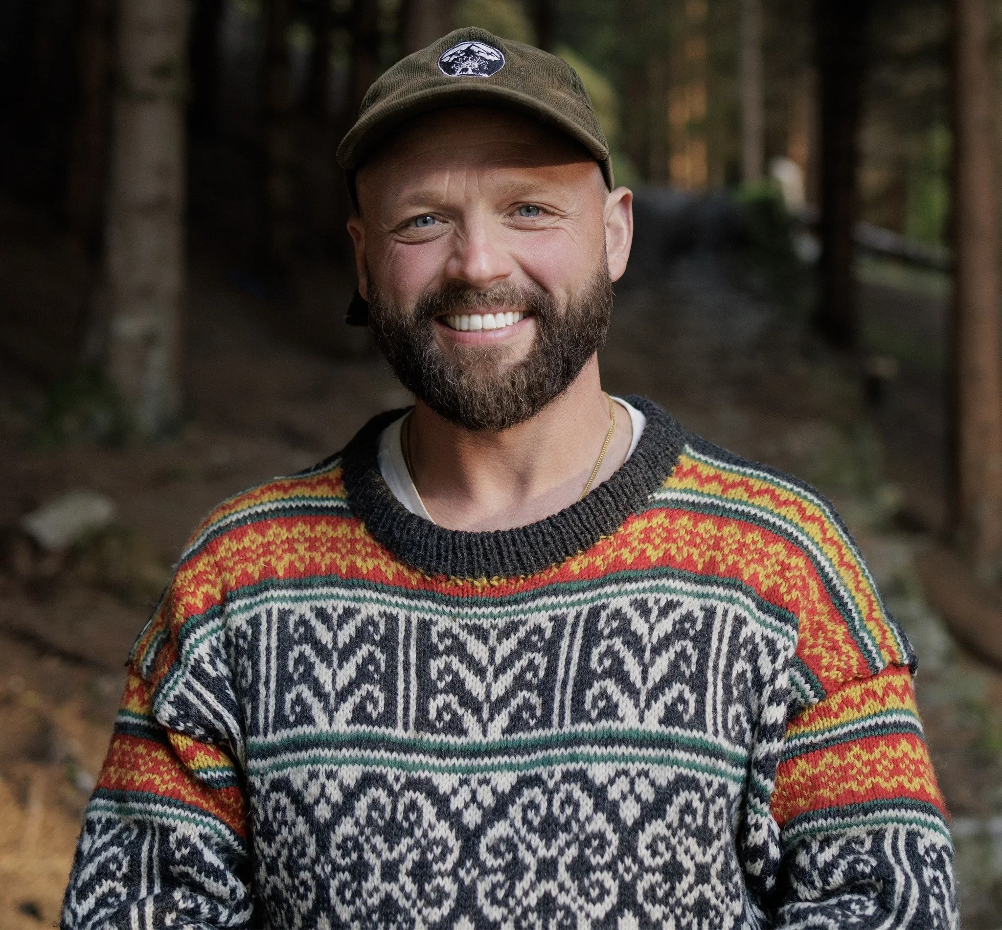 Ben Ward - Fjellgarden Kroken - Draumen om eit enklare og meir komplisert liv