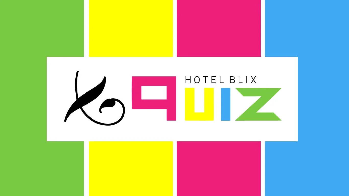 QUIZ - GAMALOSTFESTIVALEN 2026