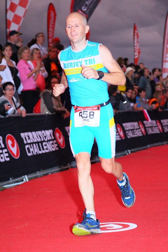 Paul McNally Challenge Barcelona 2013 - 10:47:00 IM Sweden 2014 - 10:53:18