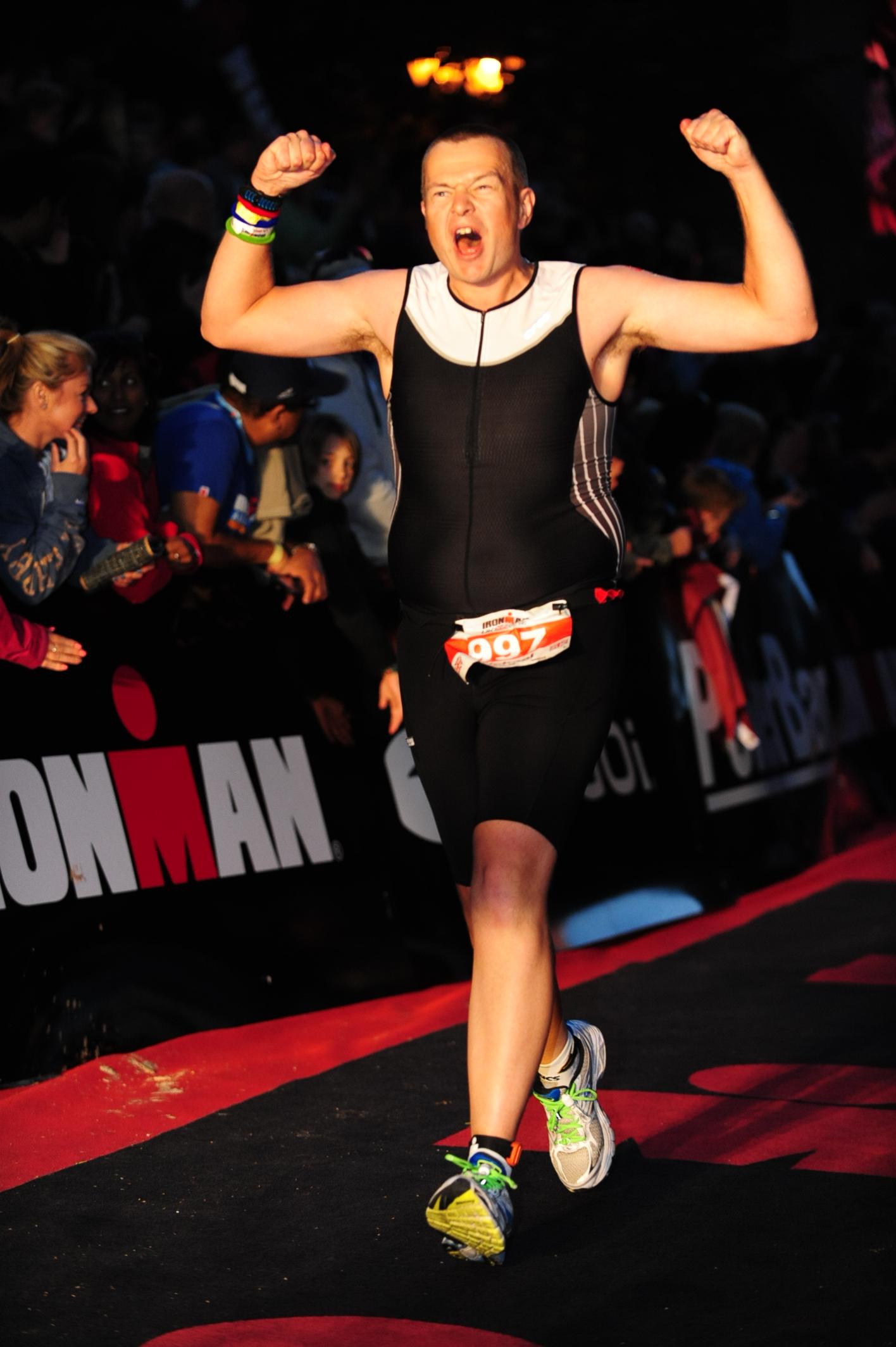 Michael Seddon Ironman UK 2015 - 15:35:51
