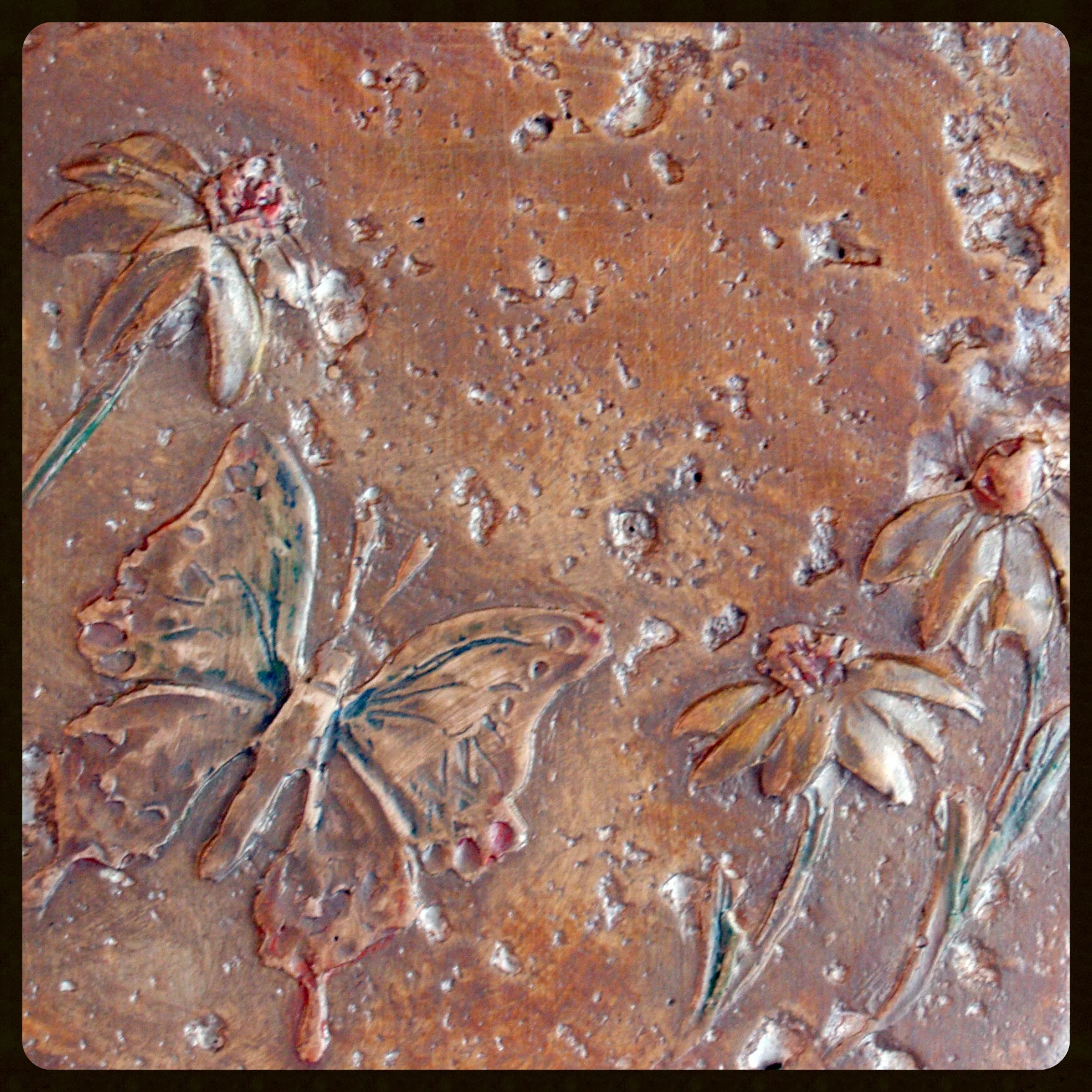 Butterfly Tile III