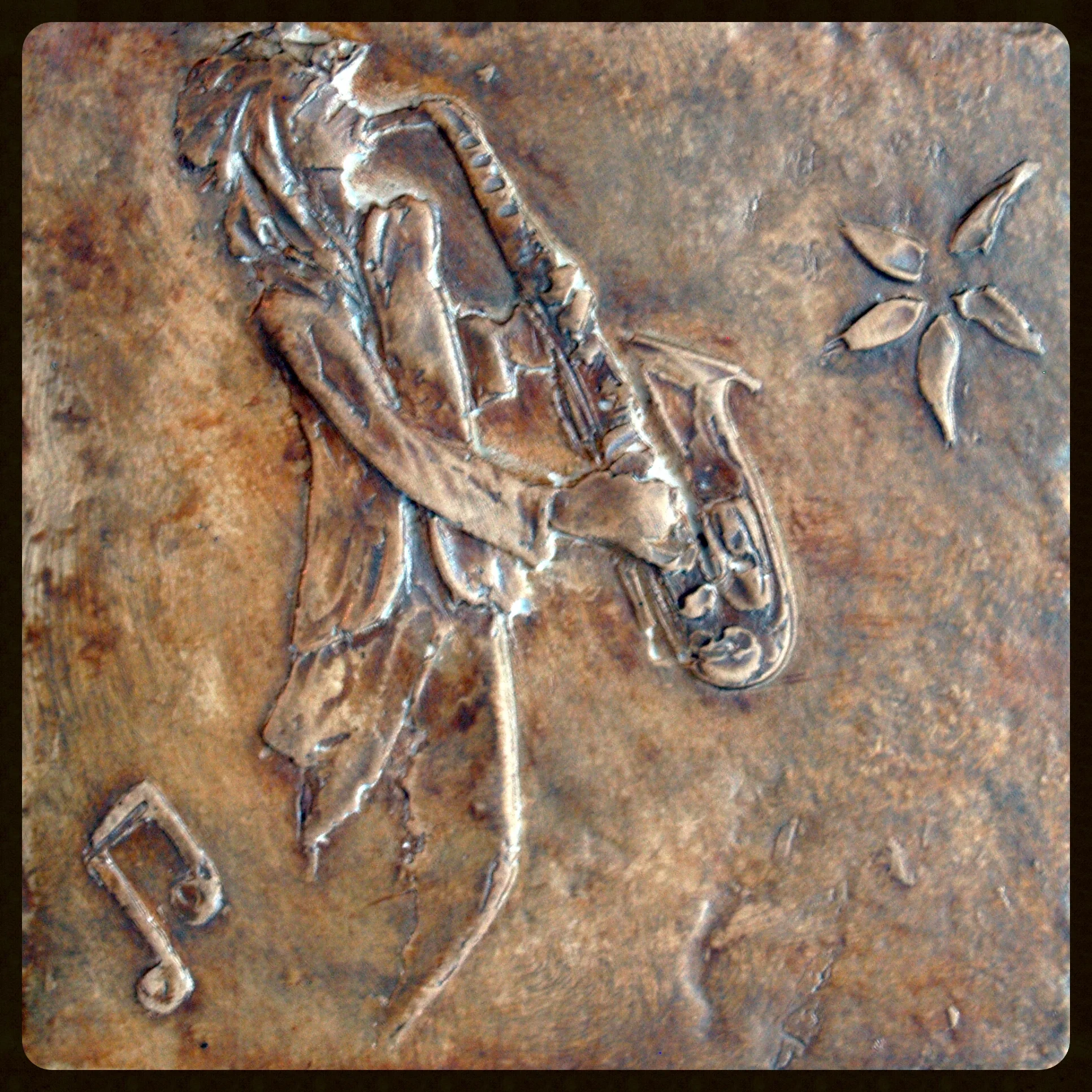 Jazz Tile III