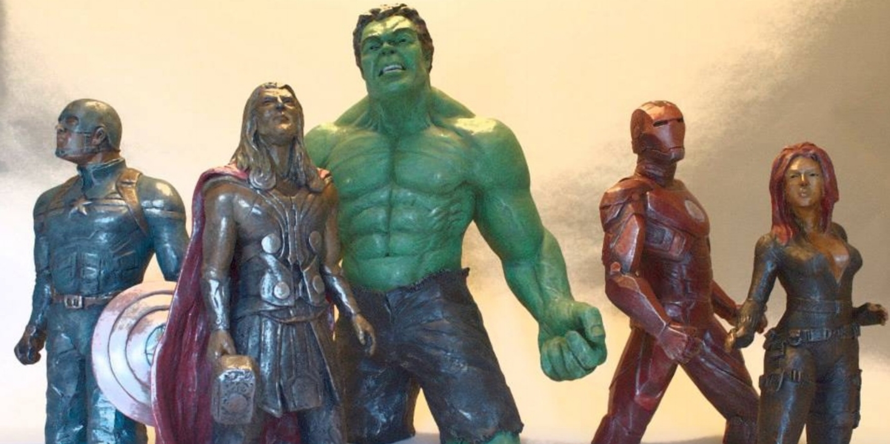 The Avengers