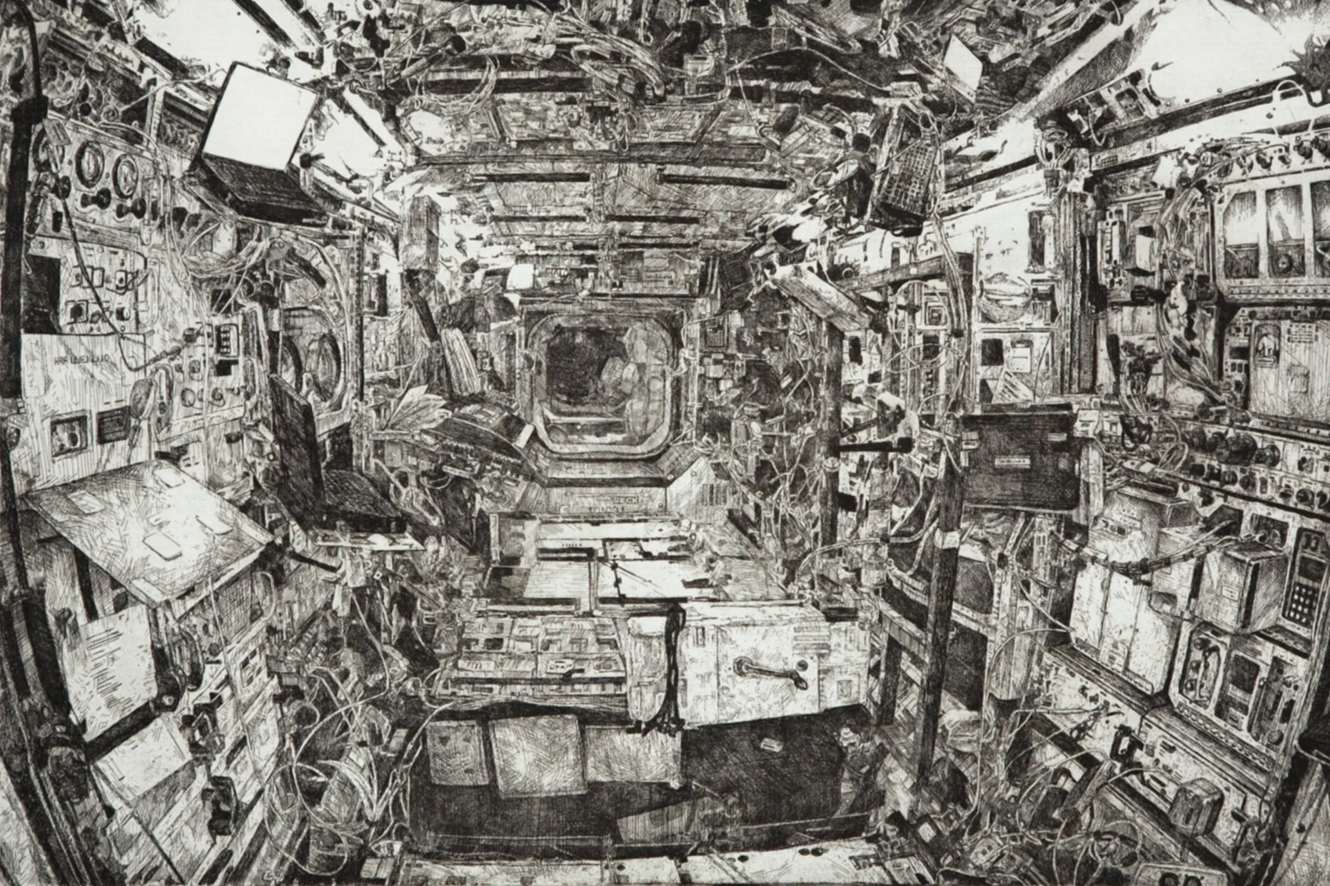 Everything Will Be OK 1998 (ISS Interior) 