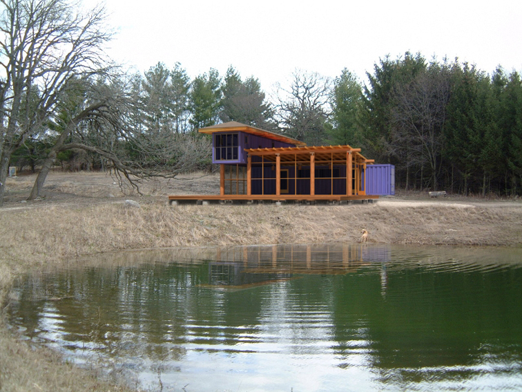 Wisconsin Container Pavilion