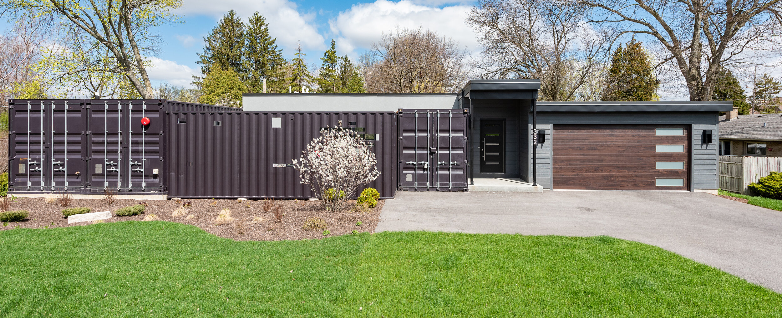 Westmont Shipping Container Home