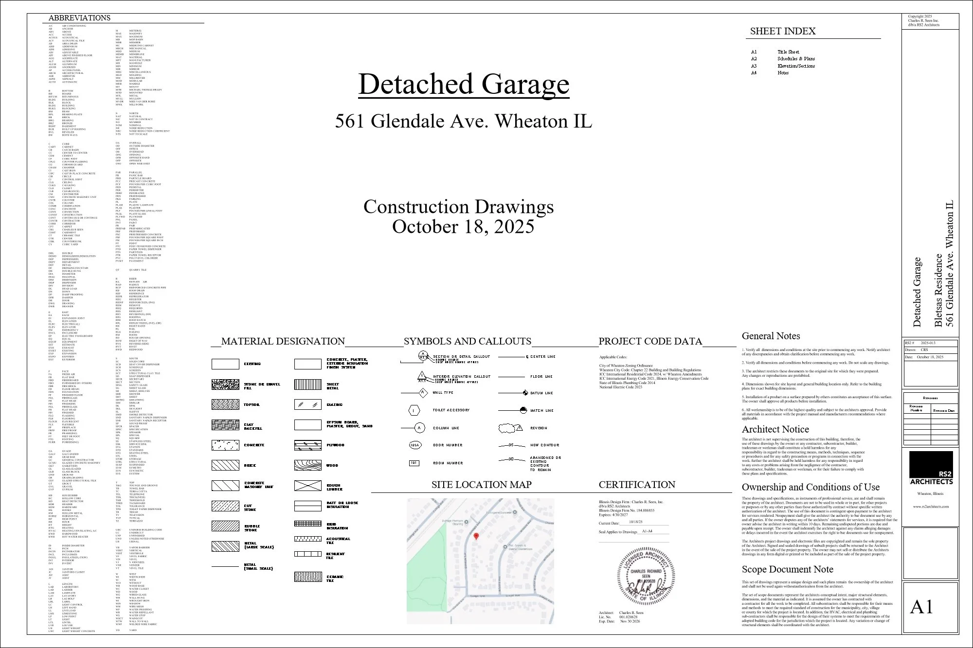 CD 03 561 Glendale Bletsas - Sheet - A1 - Title Sheet.jpg