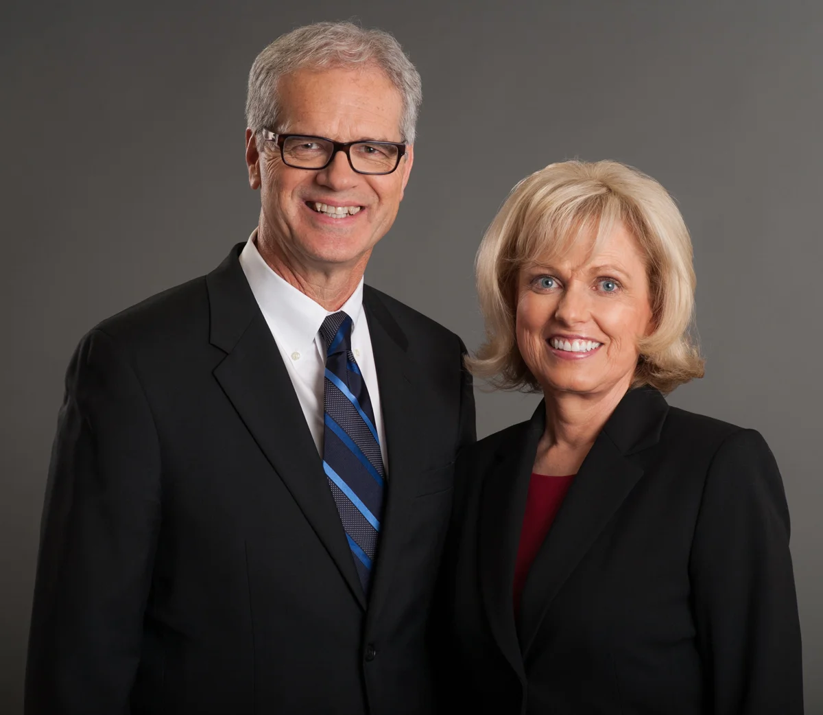 Jerry & Janet Page