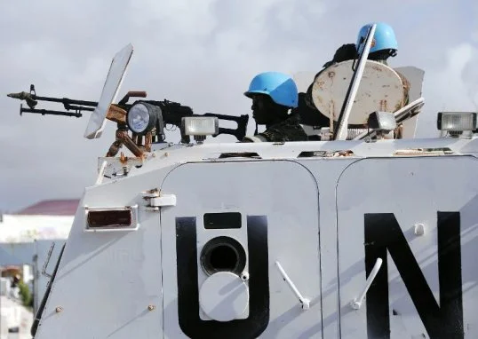 UN peacekeepers buy sex with cellphones, TVs: report